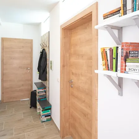 Apartman Zeighaus Murtal Fohnsdorf