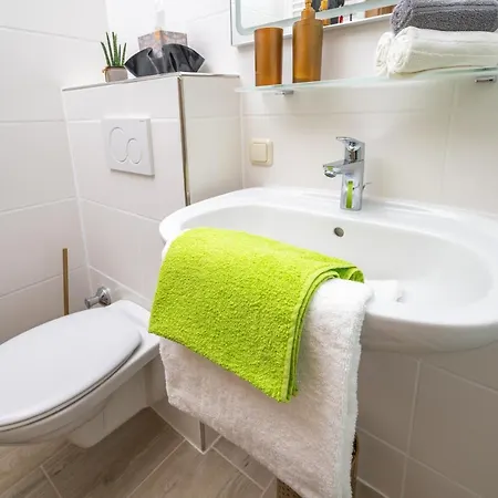 Zeighaus Murtal Apartman *