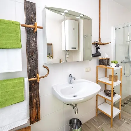 Zeighaus Murtal Apartman *