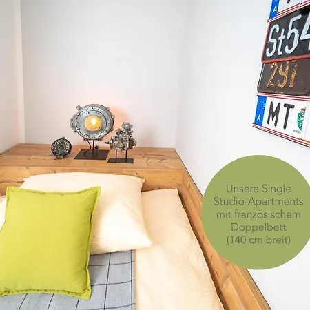 Zeighaus Murtal Lejlighed Fohnsdorf