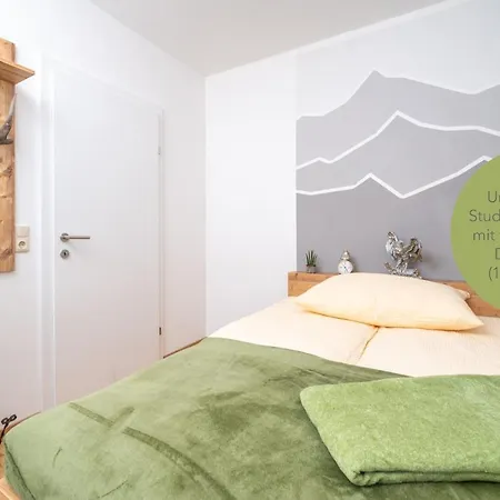 Zeighaus Murtal Apartman Fohnsdorf
