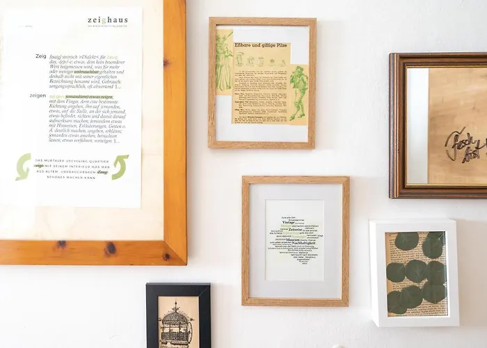 Apartment Zeighaus Murtal