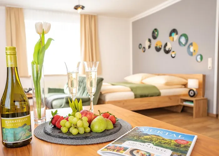 Zeighaus Murtal Fohnsdorf