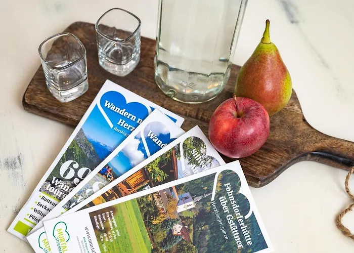 Zeighaus Murtal Fohnsdorf