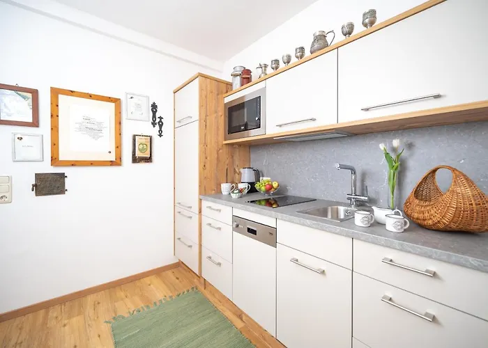 Διαμέρισμα Zeighaus Murtal *