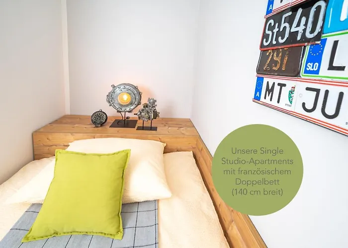 Zeighaus Murtal Apartment Fohnsdorf