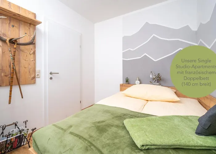 Zeighaus Murtal Apartment Fohnsdorf