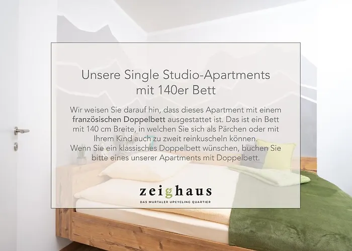 Διαμέρισμα Zeighaus Murtal *